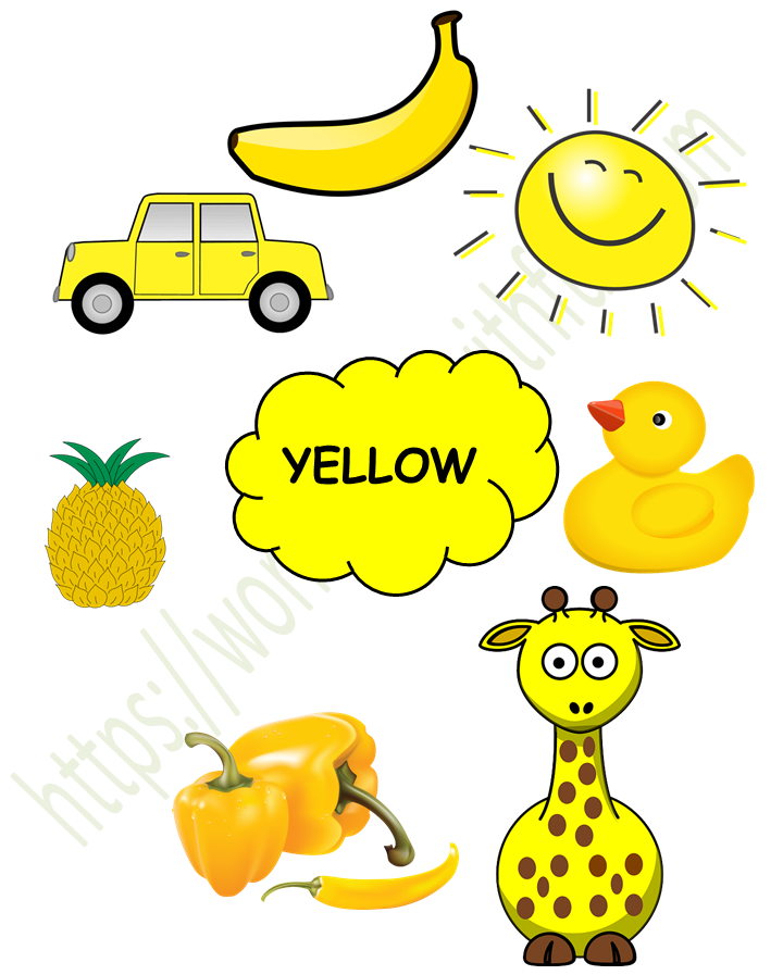 Environmental Science Preschool Yellow 1 WWF